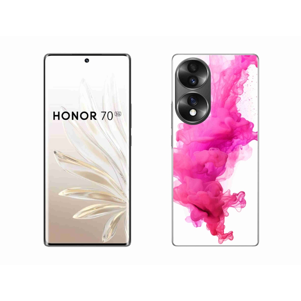 Zselés borítás mmCase a Honor 70 készülékhez - absztrakt motívum 57