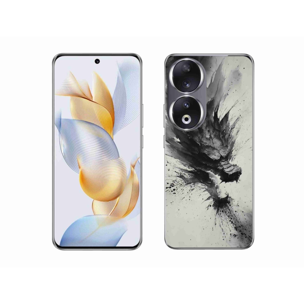 Zselés borítás mmCase a Honor 90 készülékhez - absztrakt motívum 32