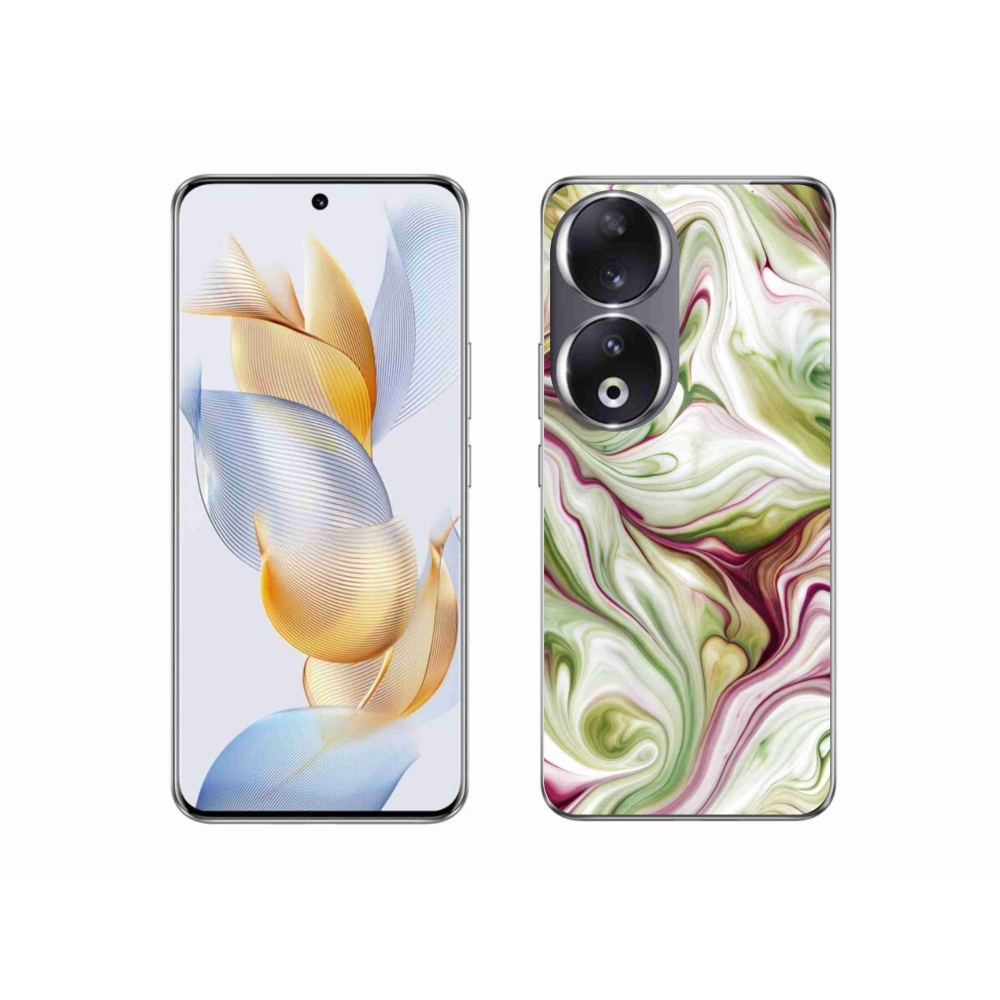 Zselés borítás mmCase a Honor 90-hez - absztrakt motívum 36