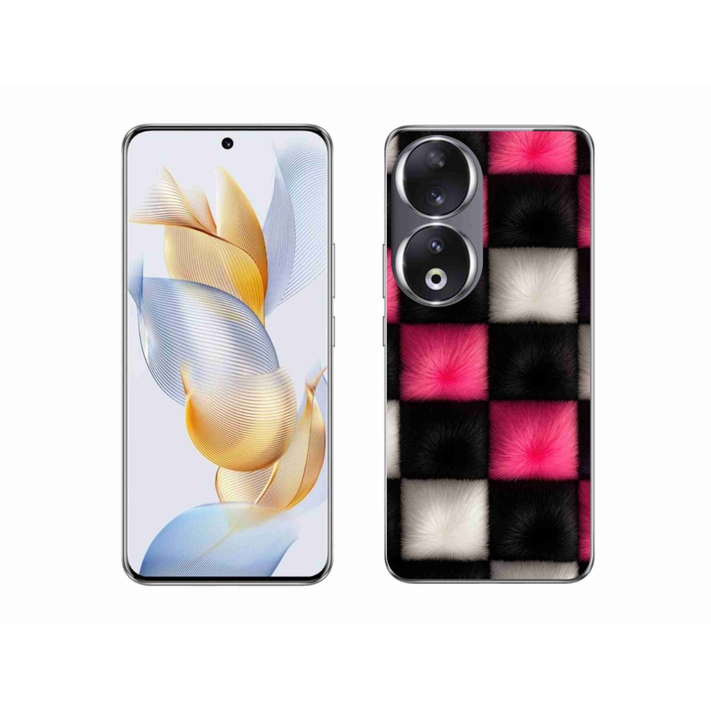 Zselés borítás mmCase a Honor 90 készülékhez - absztrakt motívum 44