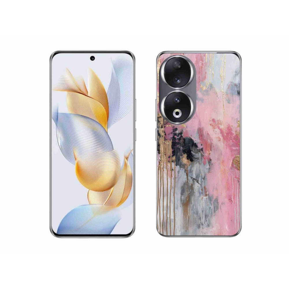 Zselés borítás mmCase for Honor 90 - absztrakt motívum 49