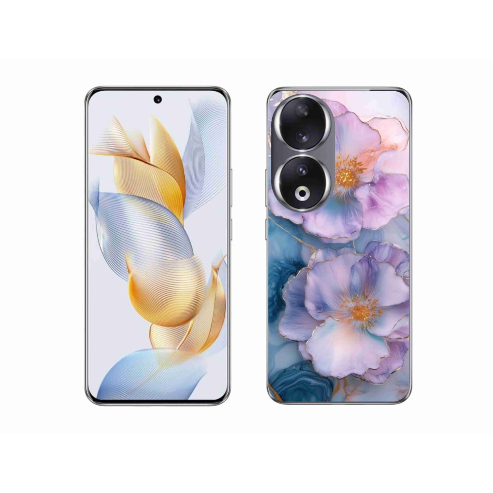 Zselés borítás mmCase a Honor 90 készülékhez - absztrakt motívum 51