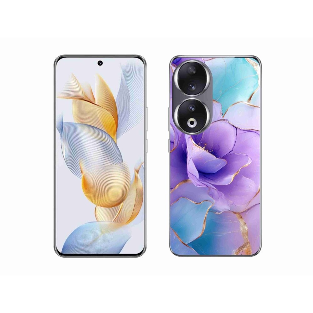 Zselés borítás mmCase a Honor 90 készülékhez - absztrakt motívum 52