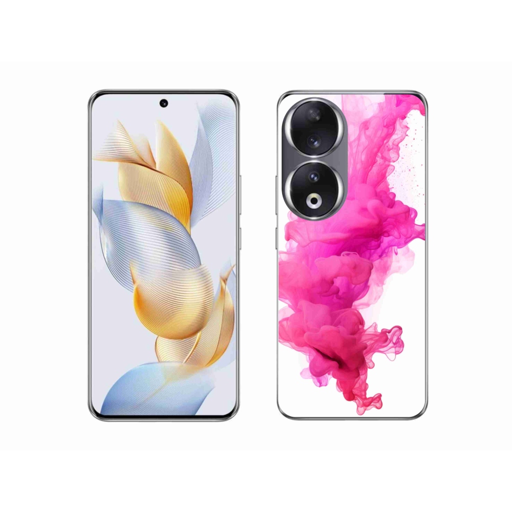 Zselés borítás mmCase a Honor 90 készülékhez - absztrakt motívum 57