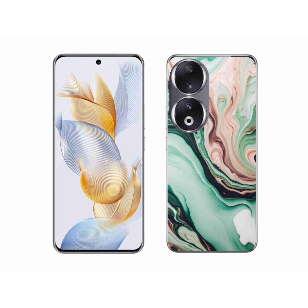 Zselés borítás mmCase a Honor 90 készülékhez - absztrakt motívum 62