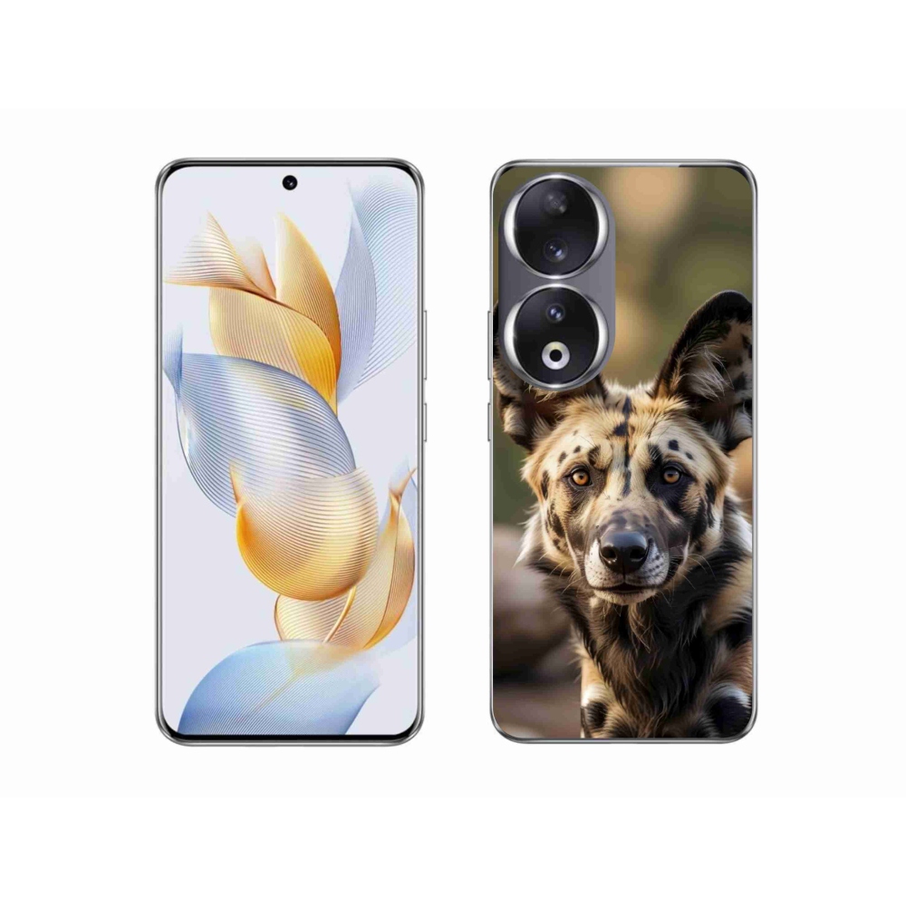 mmCase géltok az Honor 90-hez – afrikai vadkutya