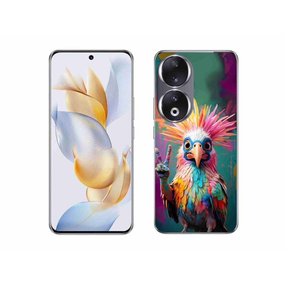 mmCase géltok az Honor 90-hez – színes lázadó