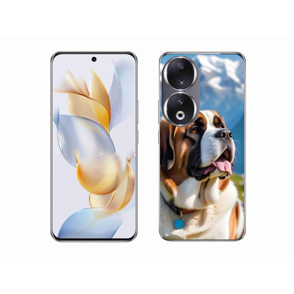 Zselés borítás mmCase a Honor 90-hez - bernard