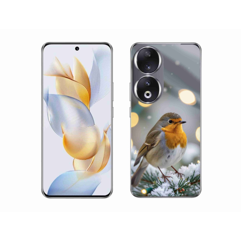 mmCase géltok az Honor 90-hez – téli vörös