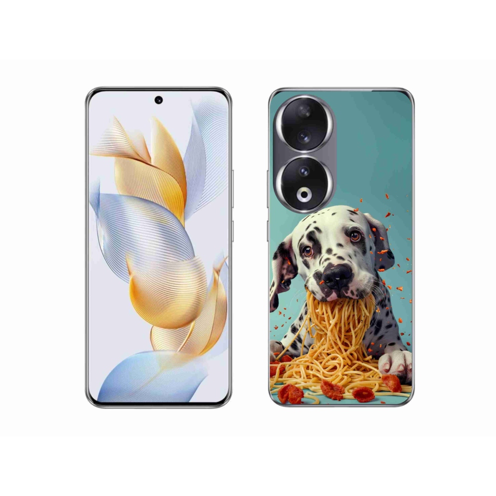 mmCase géltok az Honor 90-hez – dalmát és spagetti