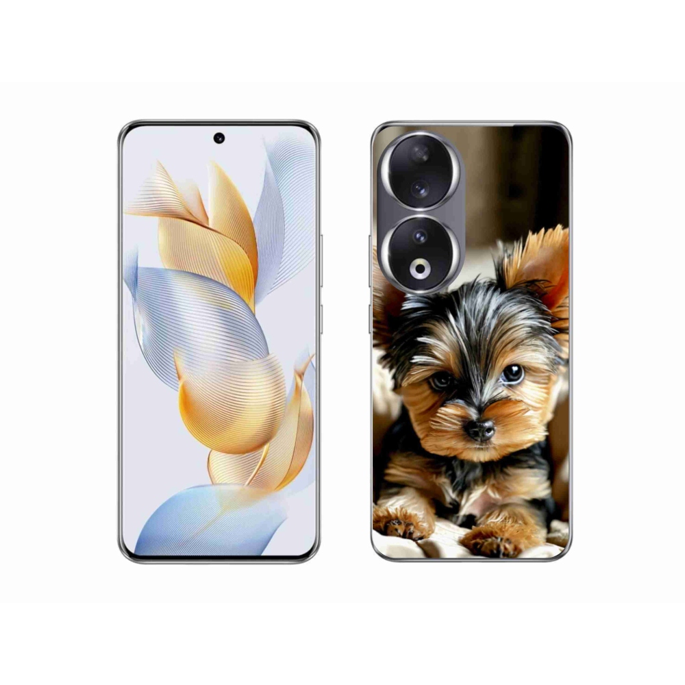 Zselés borítás mmCase a Honor 90 - Yorkshire 11 számára