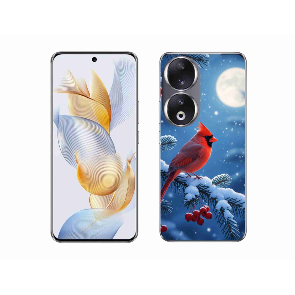 mmCase géltok az Honor 90-hez – kardinális piros