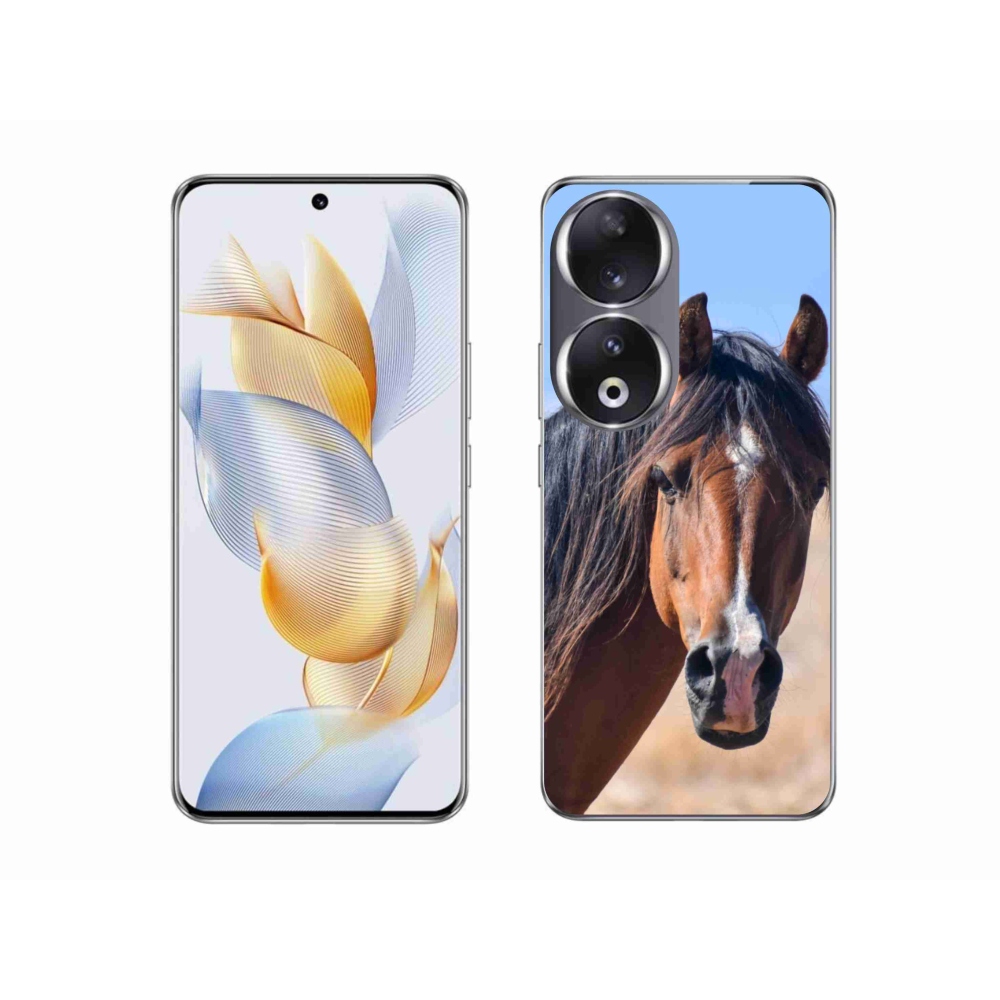 mmCase géltok az Honor 90-hez – nyugodt ló