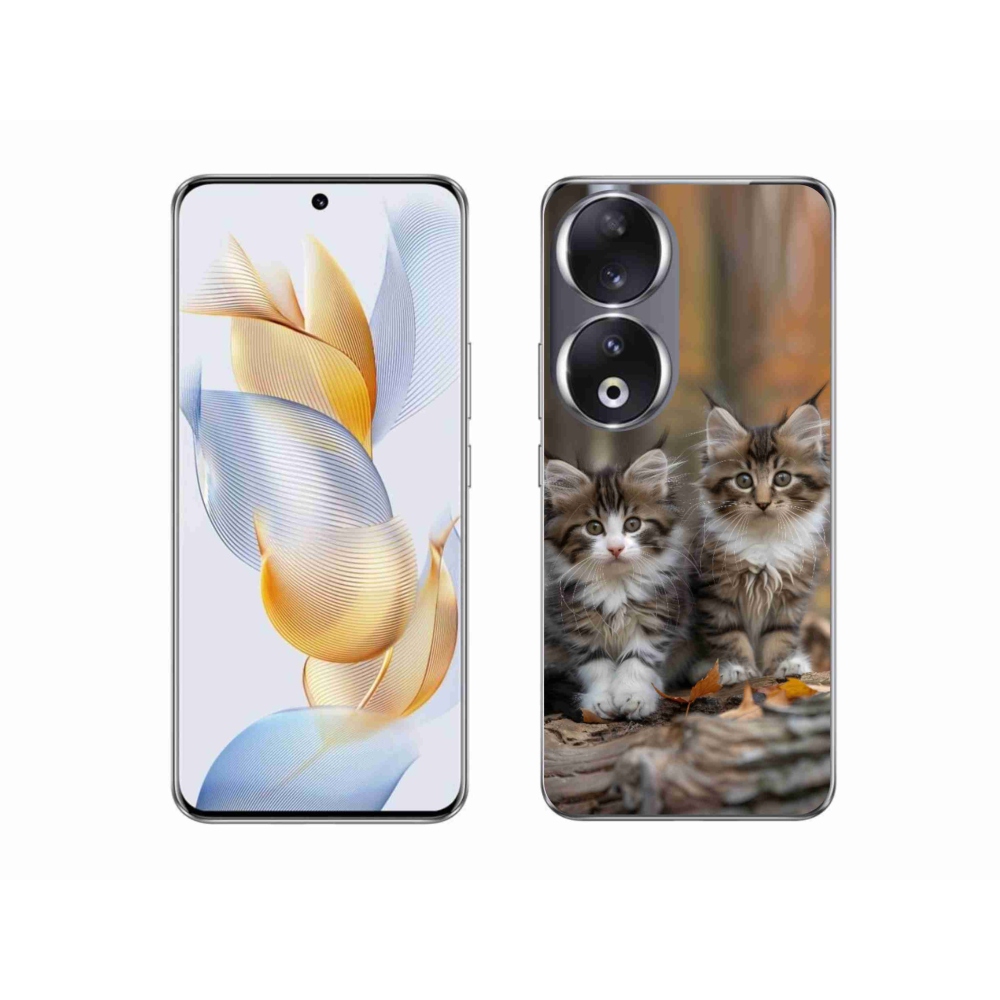mmCase géltok az Honor 90-hez – macska-duó 3