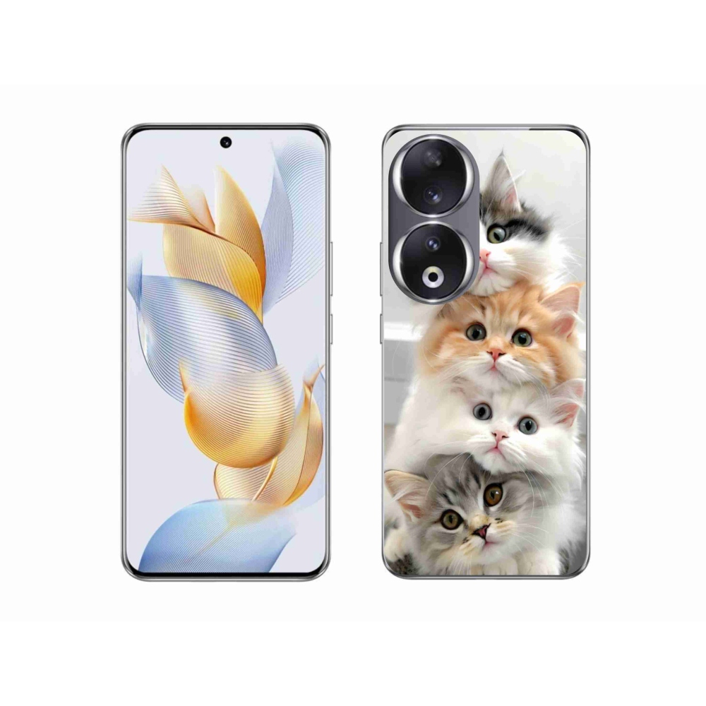 Zselés borítás mmCase a Honor 90 - cat csoporthoz