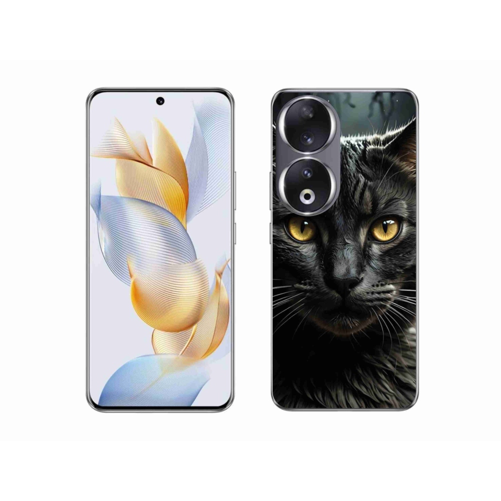 Zselés borítás mmCase a Honor 90-hez - cat view 3