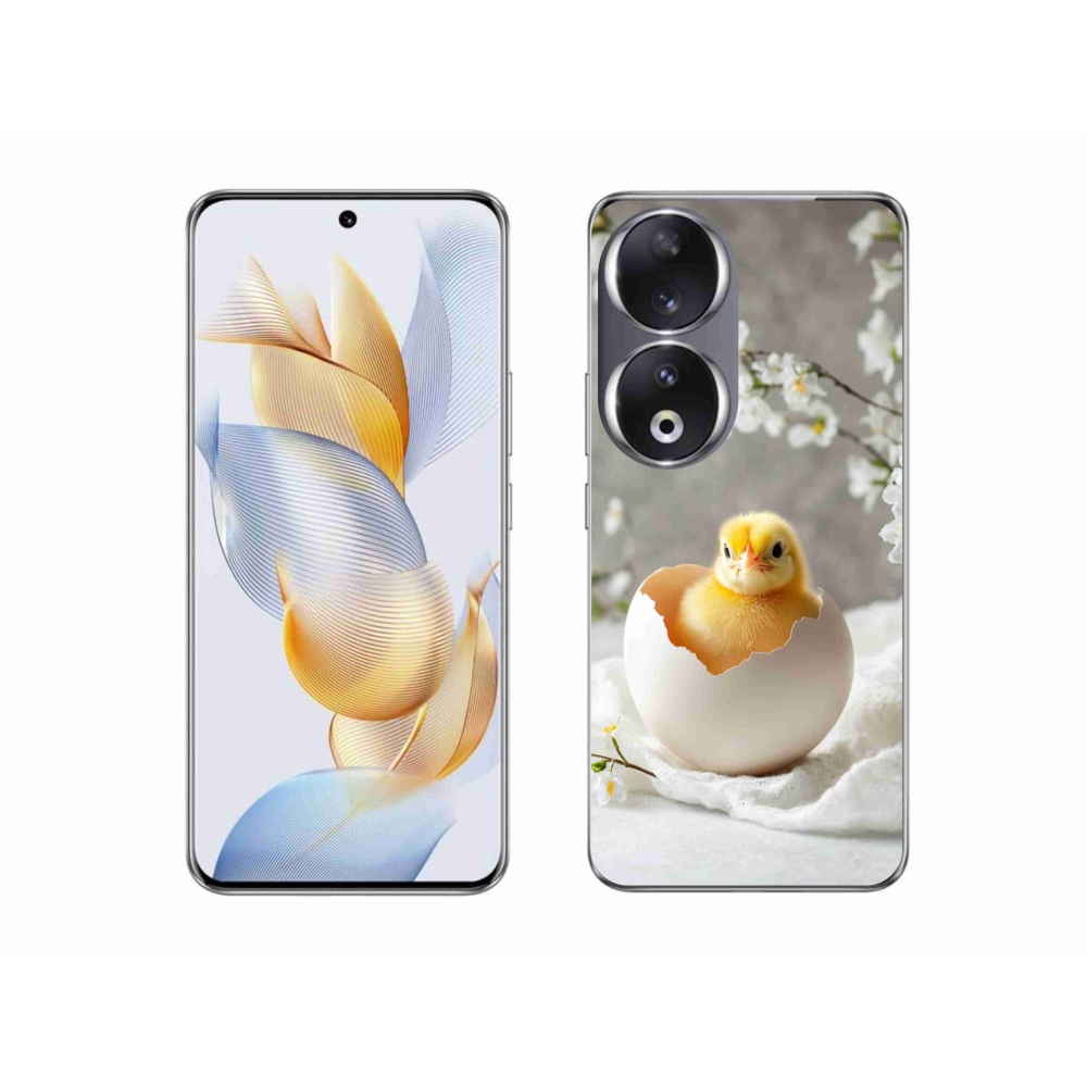 Zselés borítás mmCase a Honor 90 - csajhoz