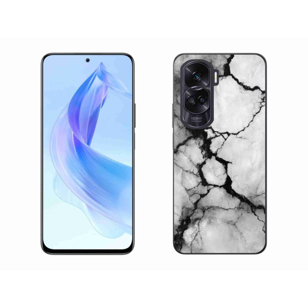 Zselés borítás mmCase a Honor 90 Lite-hoz - absztrakt motívum 50
