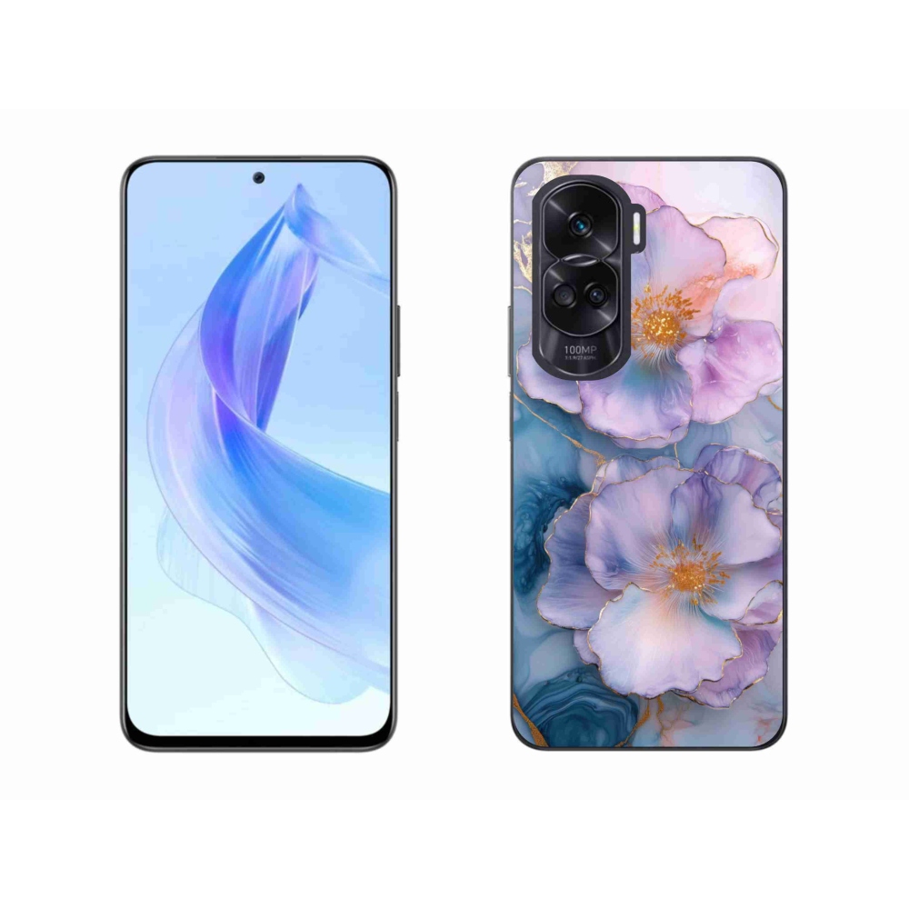 Zselés borítás mmCase a Honor 90 Lite készülékhez - absztrakt motívum 51