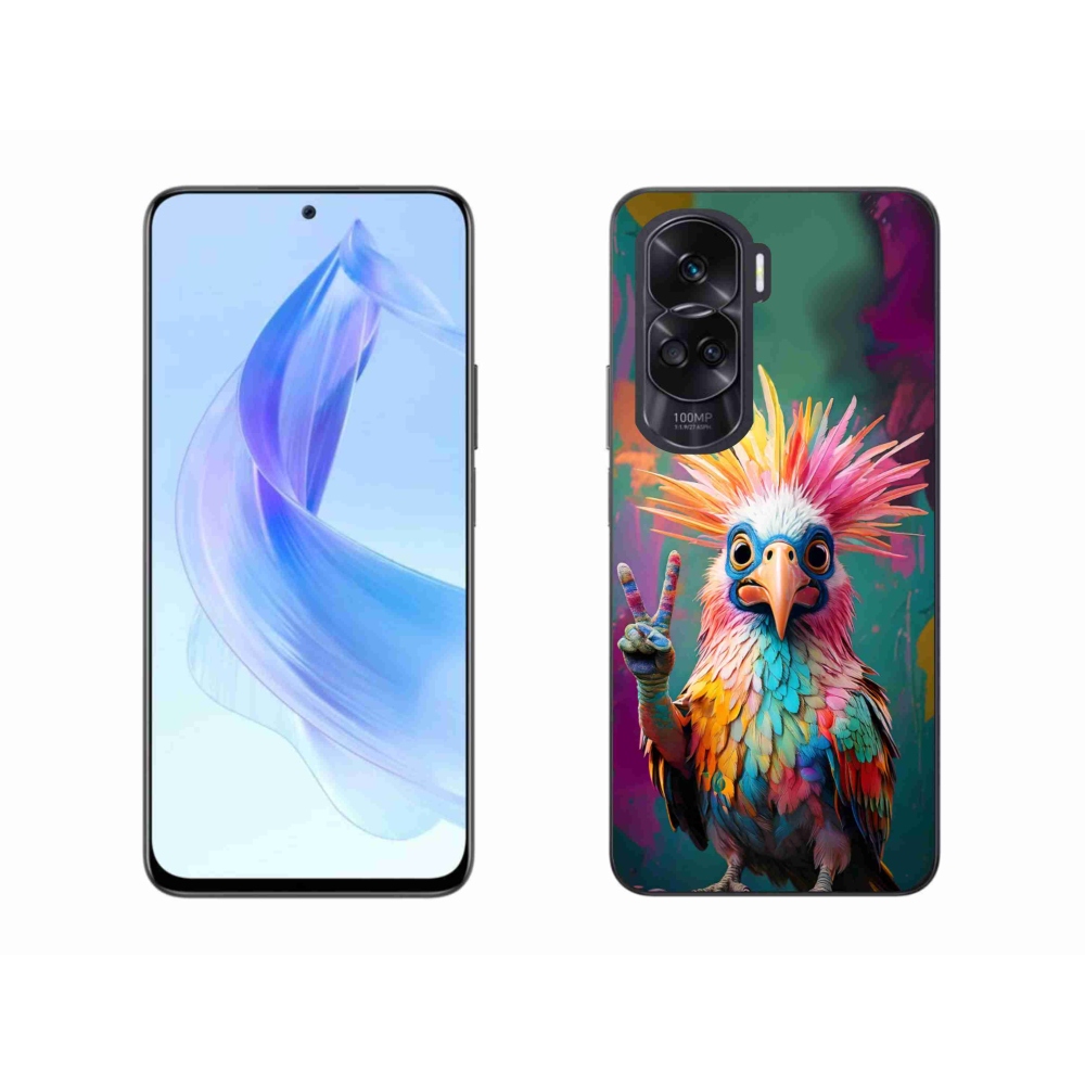 mmCase géltok az Honor 90 Lite-hoz – színes lázadó