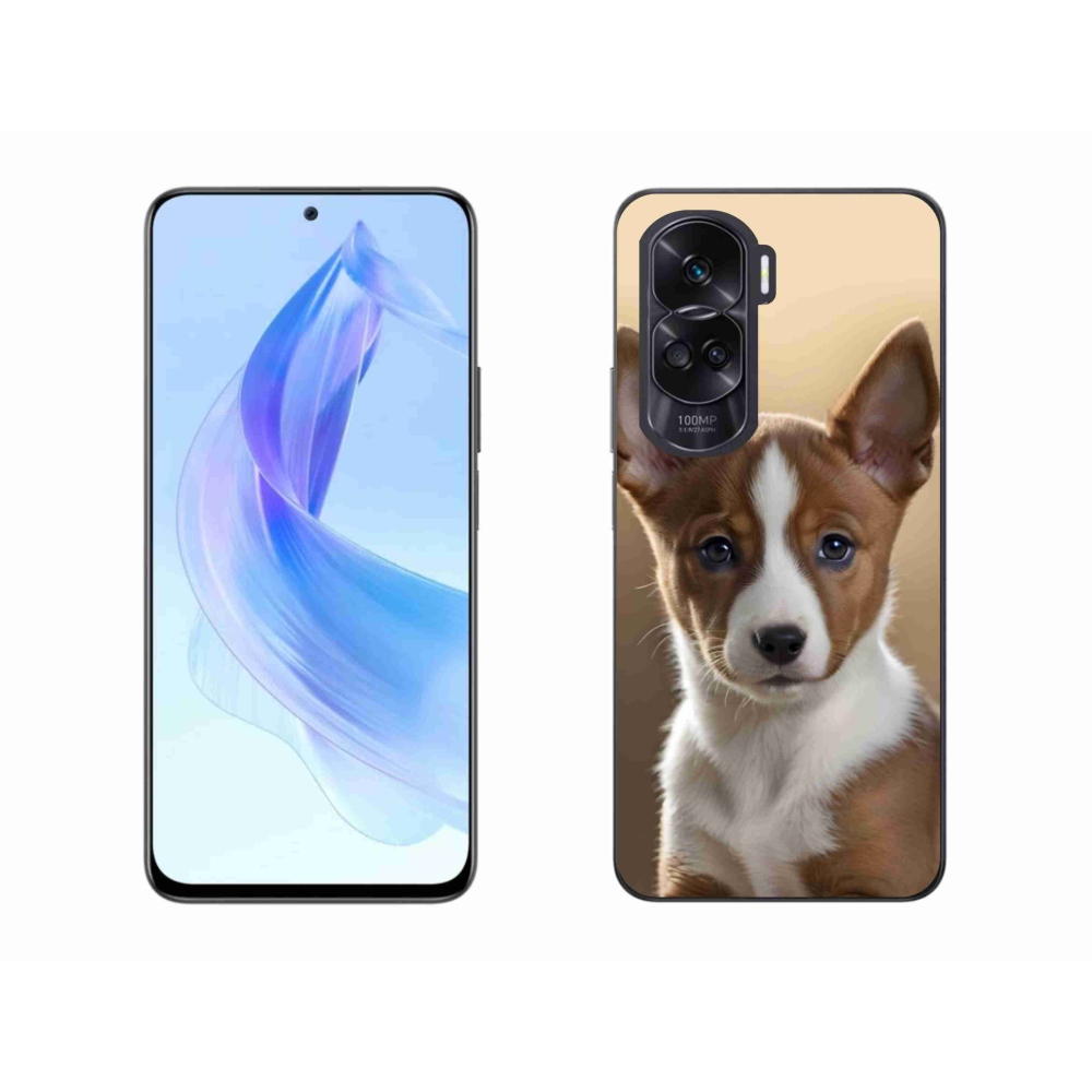 Gél borítás mmCase a Honor 90 Lite készülékhez - basenji