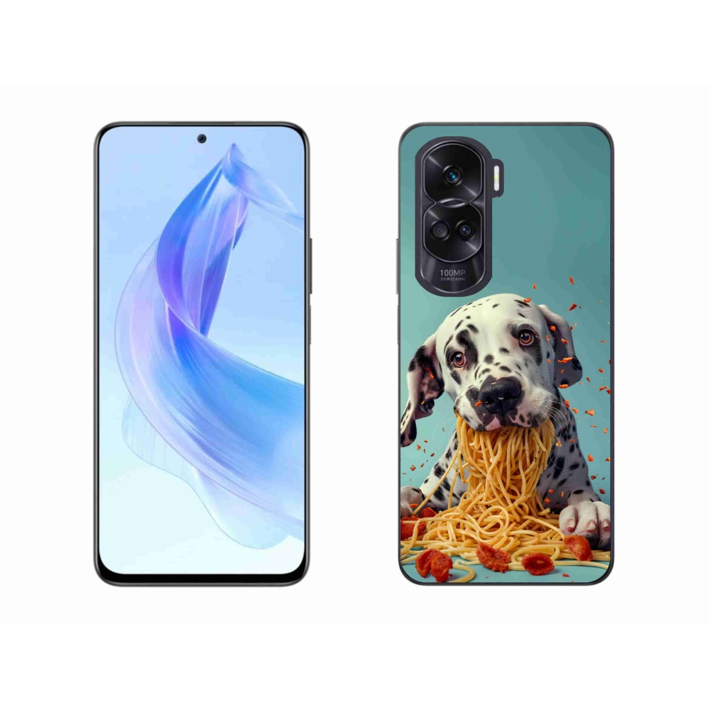 mmCase géltok az Honor 90 Lite-hoz – dalmát és spagetti