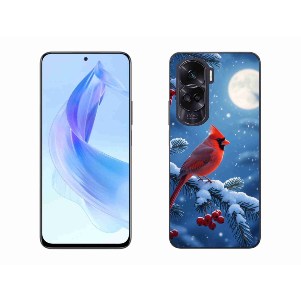 mmCase géltok az Honor 90 Lite-hoz – bíborvörös
