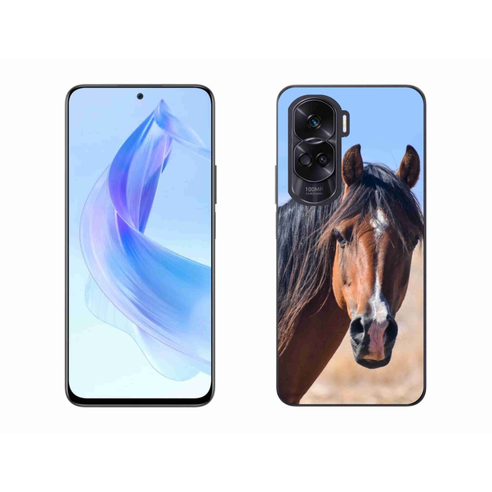 mmCase gél tok az Honor 90 Lite-hoz – nyugodt ló