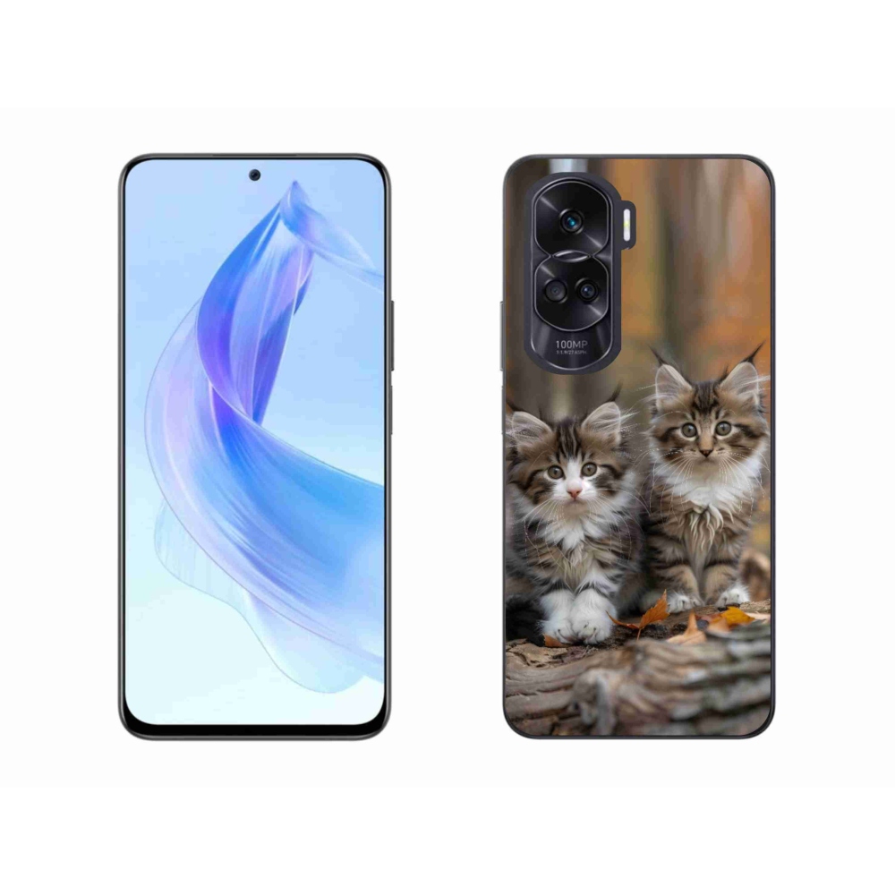 mmCase géltok az Honor 90 Lite-hoz – macska-duó 3