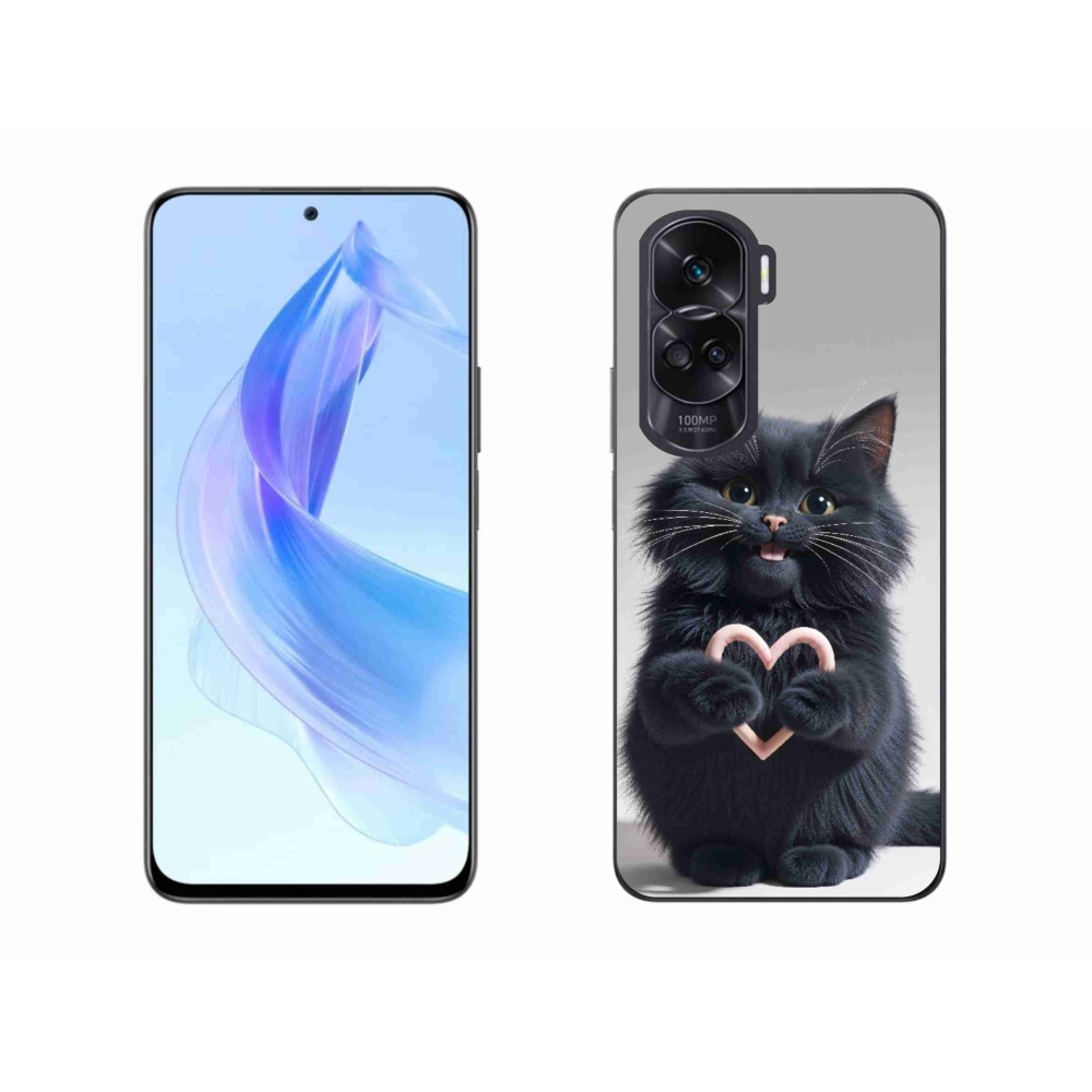 mmCase géltok az Honor 90 Lite-hoz – Macska szerelem 3