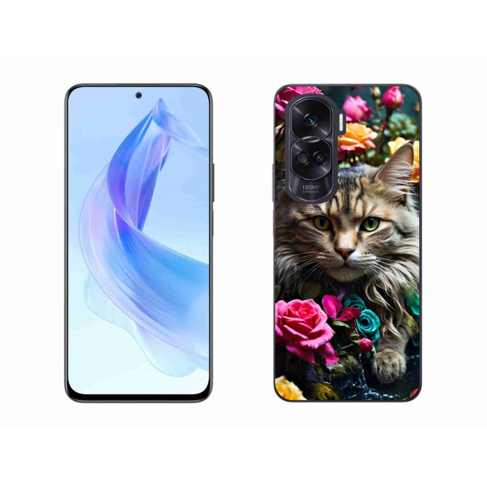 Gélhuzat mmCase a Honor 90 Lite - babakocsihoz Nézet 2
