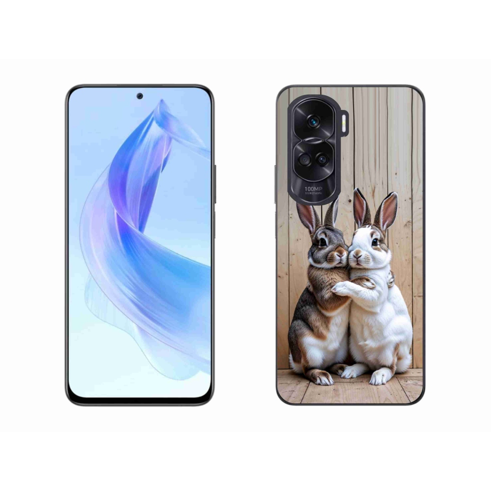 mmCase géltok az Honor 90 Lite-hoz – nyúlpár
