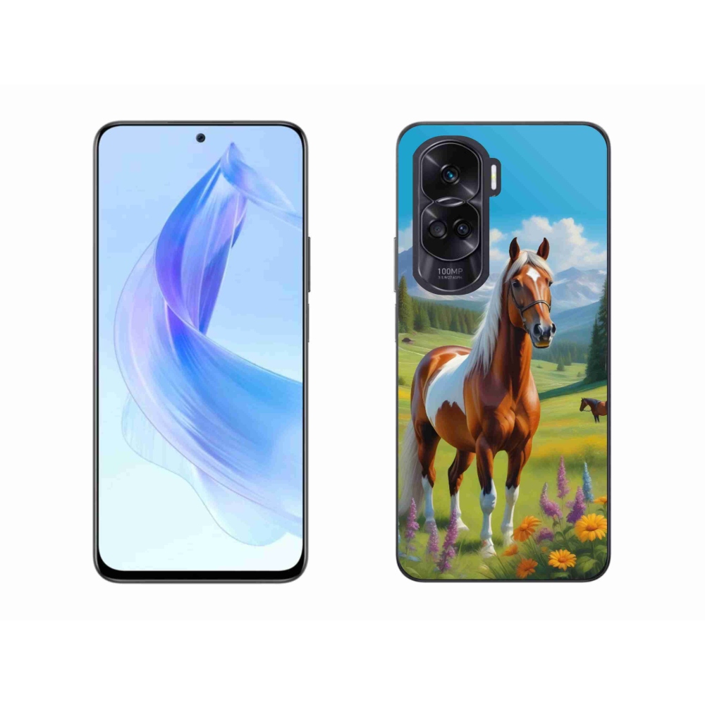 mmCase géltok az Honor 90 Lite-hoz – ló a réten
