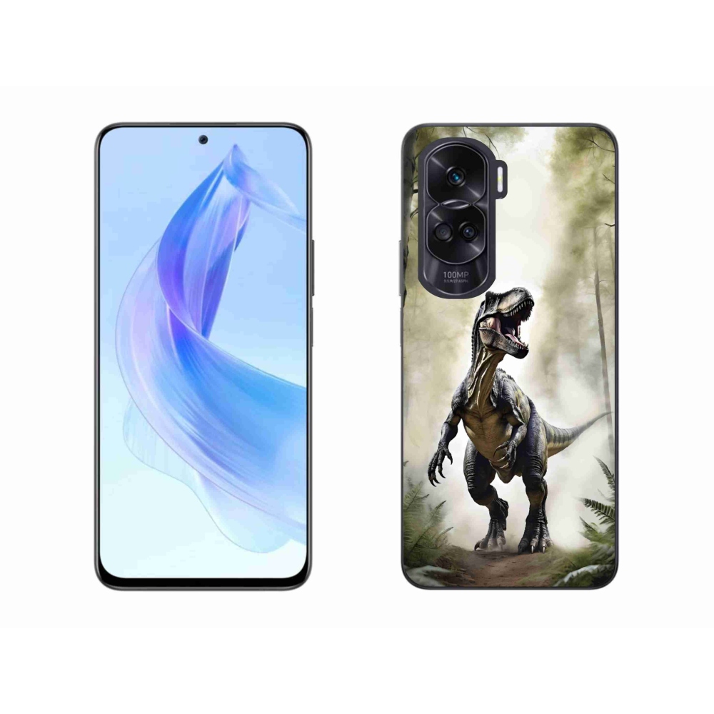 mmCase géltok az Honor 90 Lite-hoz – dühös T-Rex