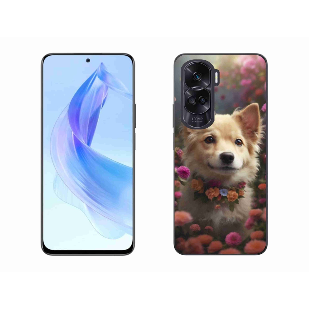 Gél védőburkolat mmCase a Honor 90 Lite készülékhez - Német tüske