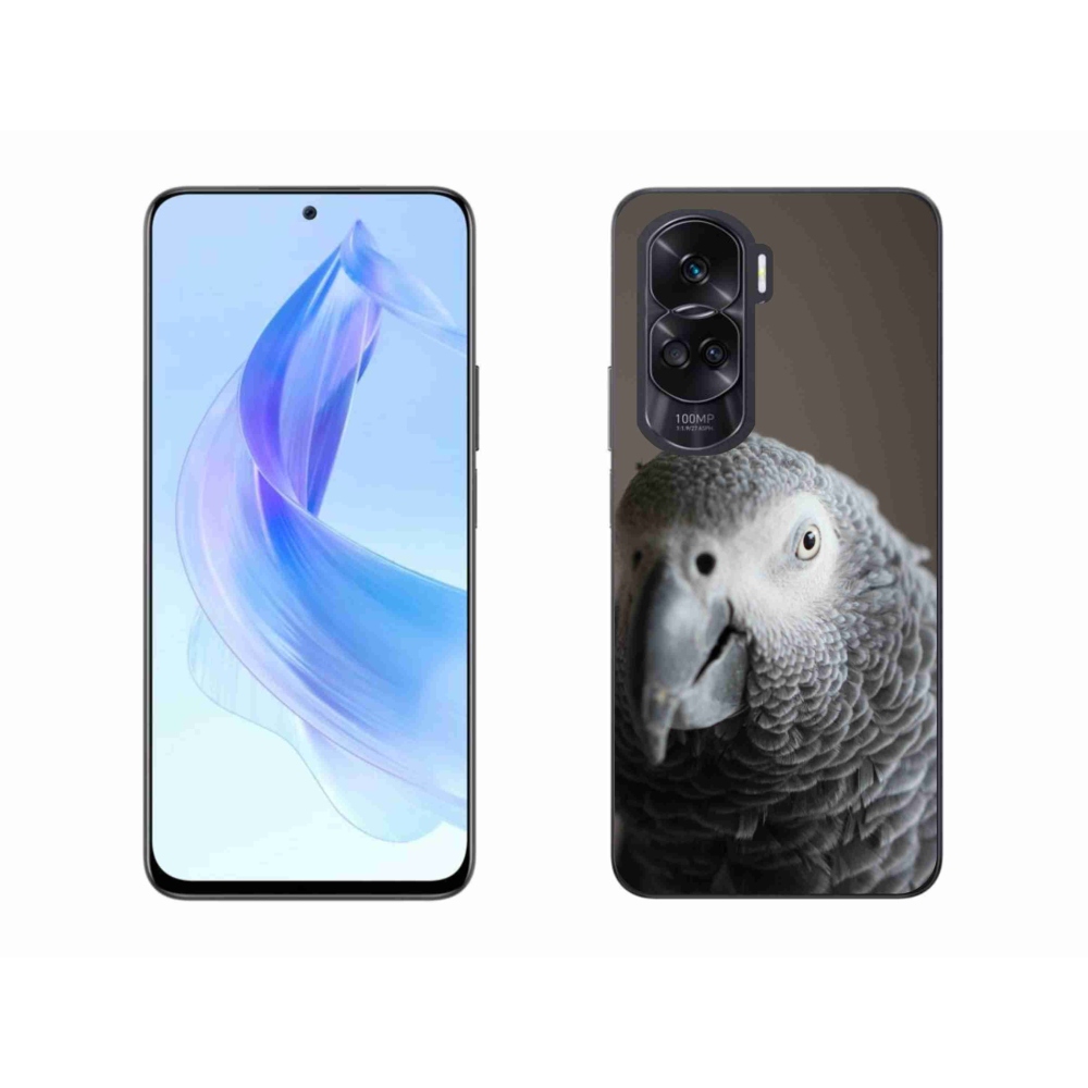 Zselés borítás mmCase a Honor 90 Lite készülékhez - parrot jacko 2