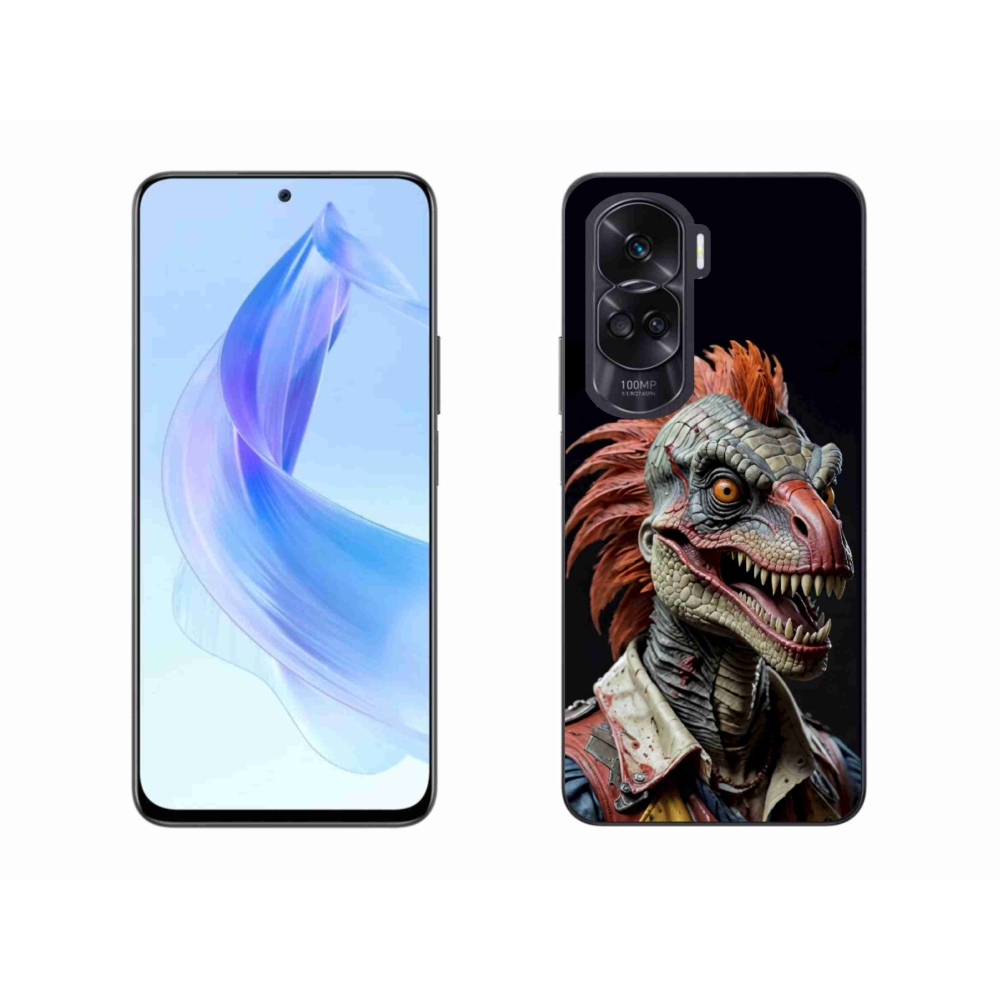 mmCase géltok az Honor 90 Lite-hoz – punk dinoszaurusz