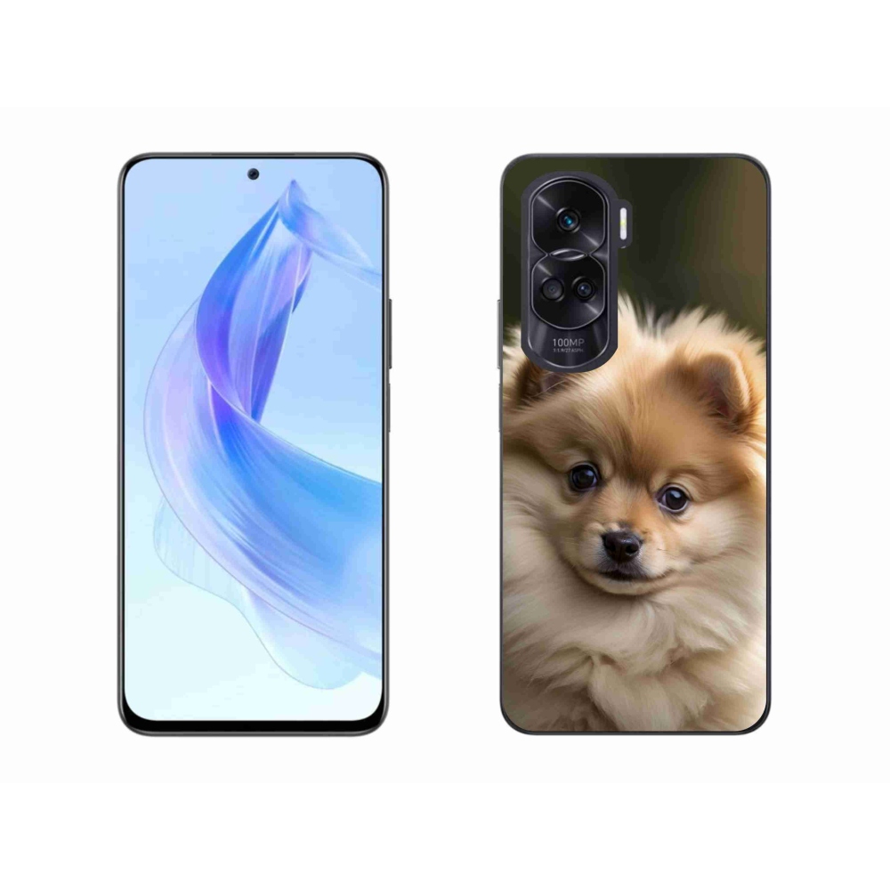 mmCase géltok az Honor 90 Lite-hoz – aranyos pomerániai 2