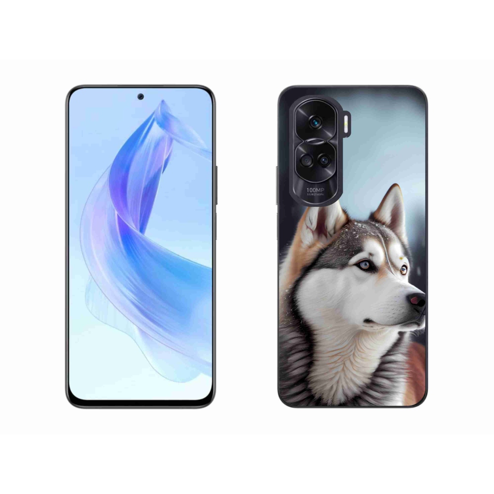 mmCase géltok az Honor 90 Lite-hoz – szibériai husky
