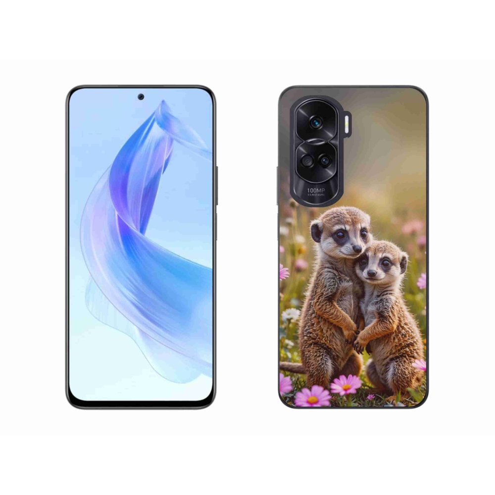 mmCase géltok az Honor 90 Lite-hoz – szurikáta-duó