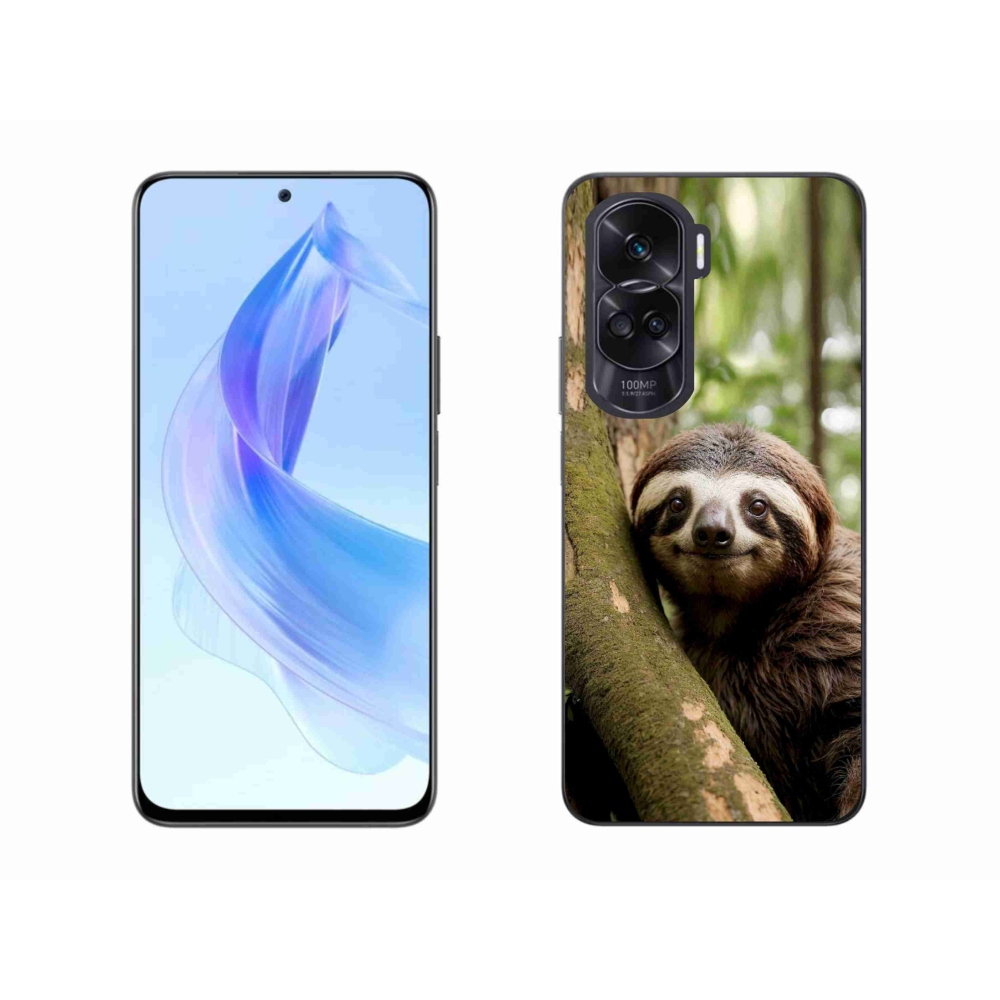 mmCase géltok az Honor 90 Lite-hoz – mosolygós lajhár