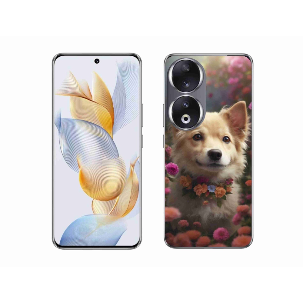 Zselés borítás mmCase a Honor 90-hez - német tipp