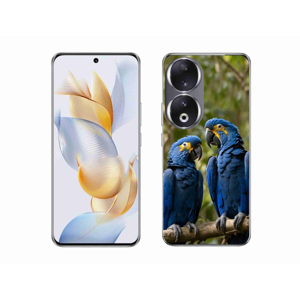 mmCase géltok az Honor 90-hez – papagáj-duó