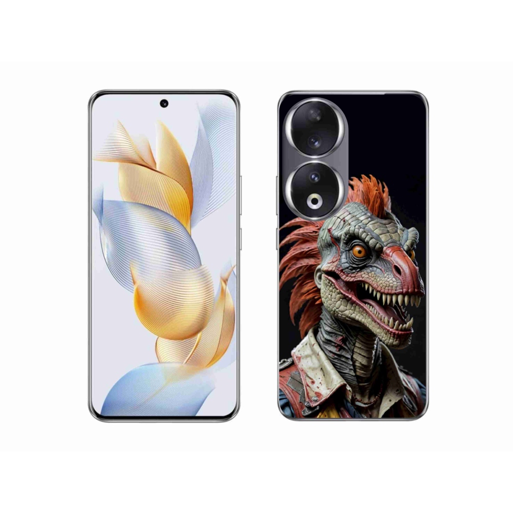 mmCase géltok az Honor 90-hez – punk dinoszaurusz