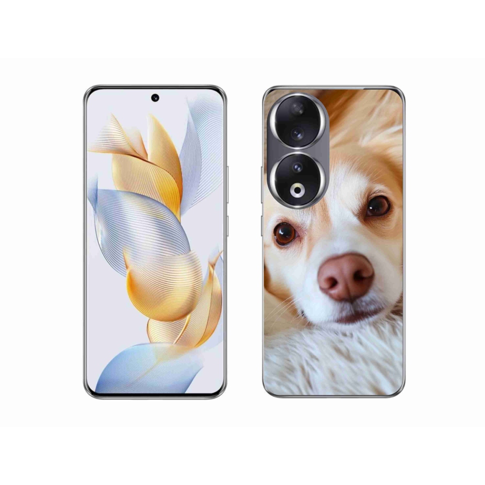mmCase gél tok az Honor 90-hez – Aranyos csivava