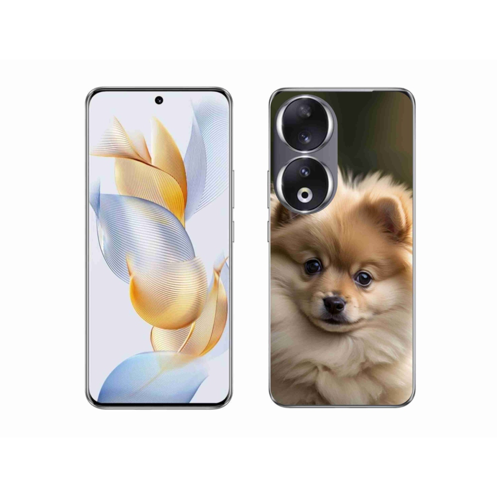 mmCase géltok az Honor 90-hez – aranyos pomerániai 2