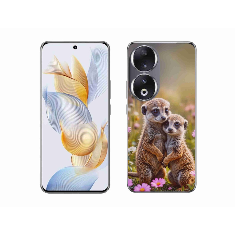 mmCase géltok az Honor 90-hez – szurikáta-duó