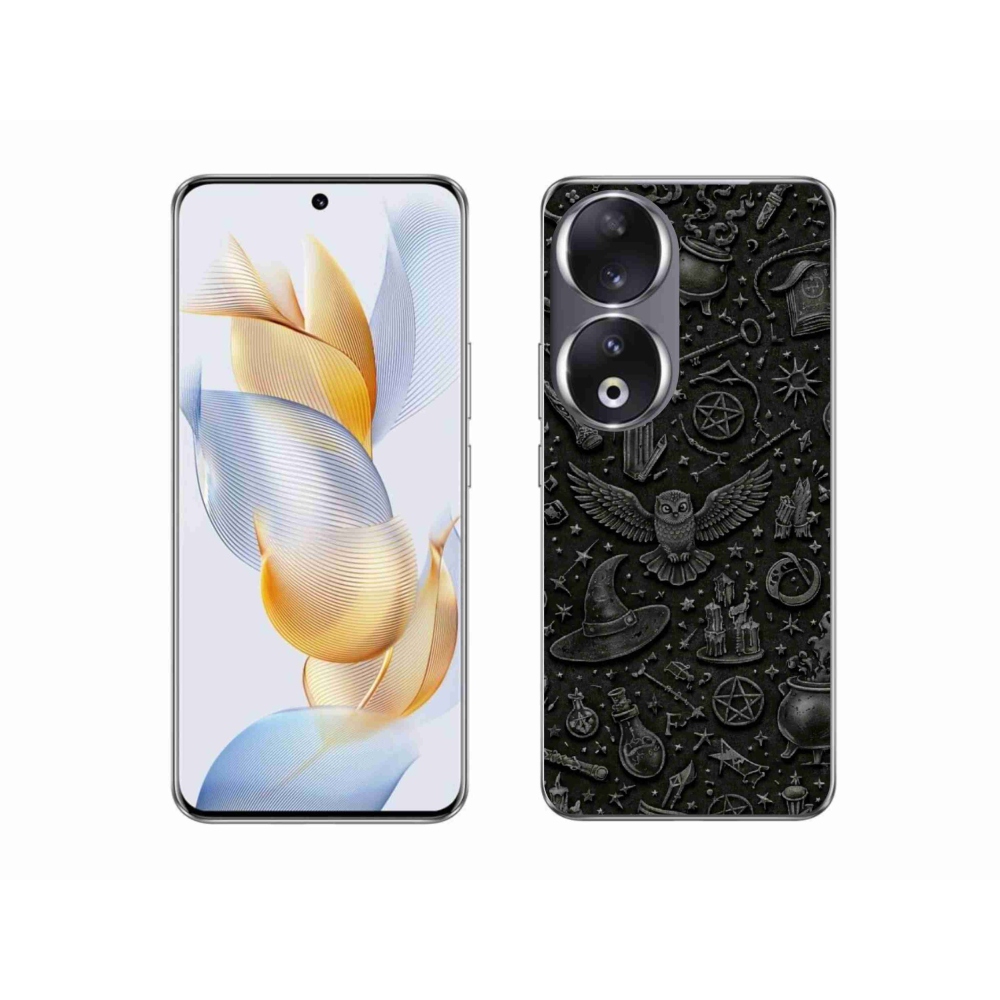 mmCase géltok az Honor 90-hez – sötét varázslatos világ