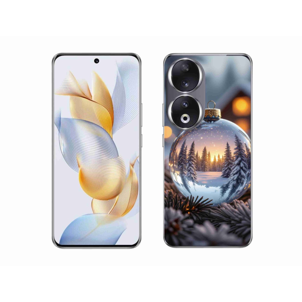 Gél borítás mmCase a Honor 90-hez - Karácsonyi dekoráció