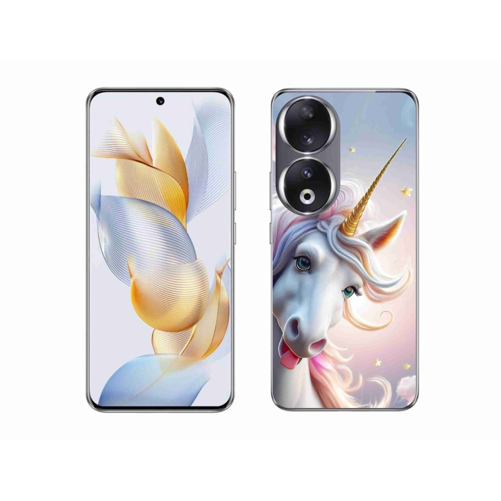 mmCase géltok az Honor 90-hez – vidám egyszarvú